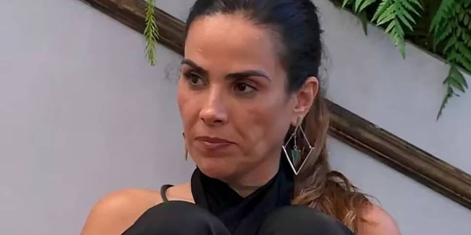 Wanessa Camargo revela doença após 20 anos mantendo em sigilo