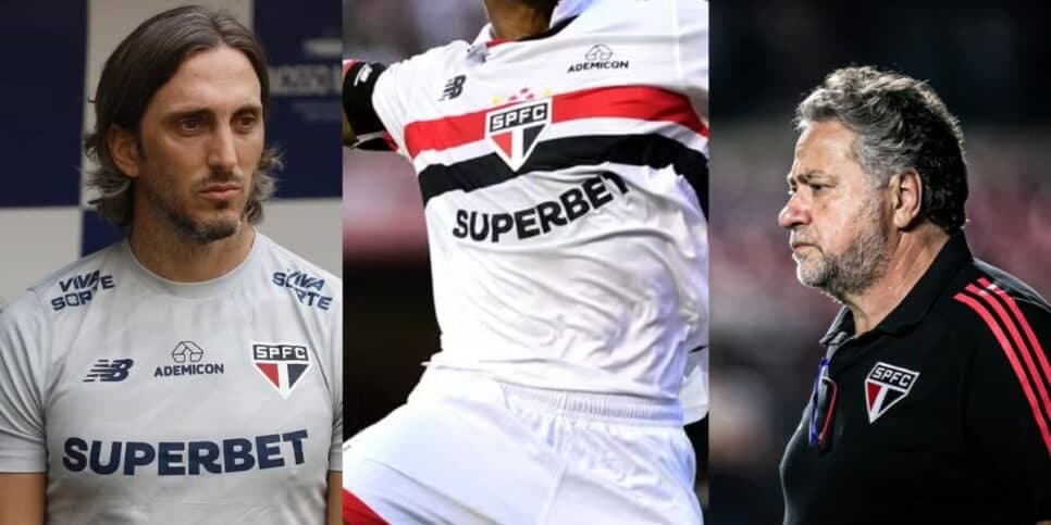 12 meses de contrato e R$2M: Casares se arma por craque no São Paulo a pedido de Zubeldía