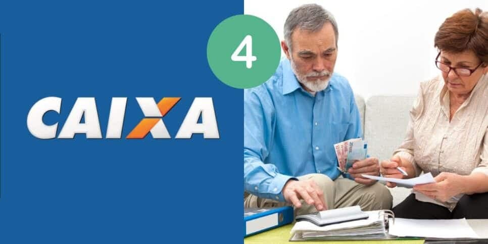 Caixa e mais 2 bancos liberam dinheiro na conta de quem tem nome sujo com 4 passos simples