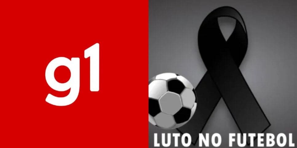 Luto: Globo confirma morte de jogador de time da Copa do Brasil em tiroteio