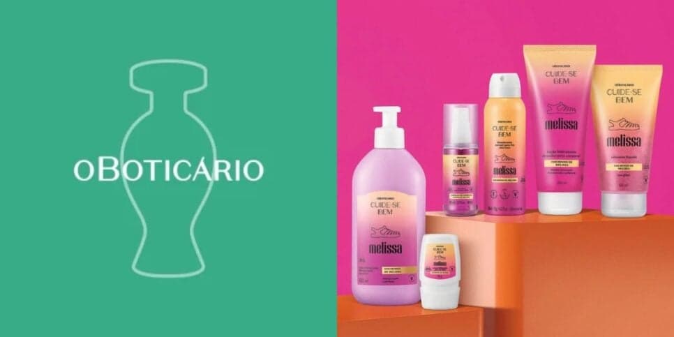 Triste fim: Boticário confirma extinção de 60 produtos como Quasar, hidrante queridinho, gloss e mais