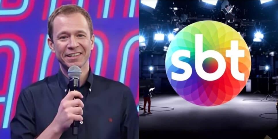 SBT faz proposta para contratar Tiago Leifert que confirma: “O que mais quero”