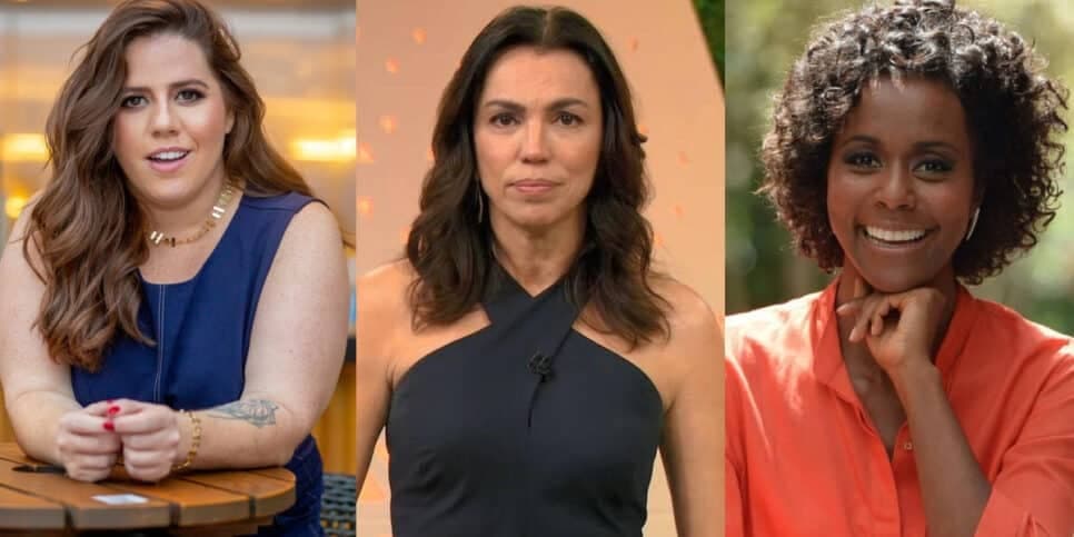 Tati Machado, Ana Paula Araújo e Maju: 3 estrelas da Globo preferem esconder verdadeiros amores