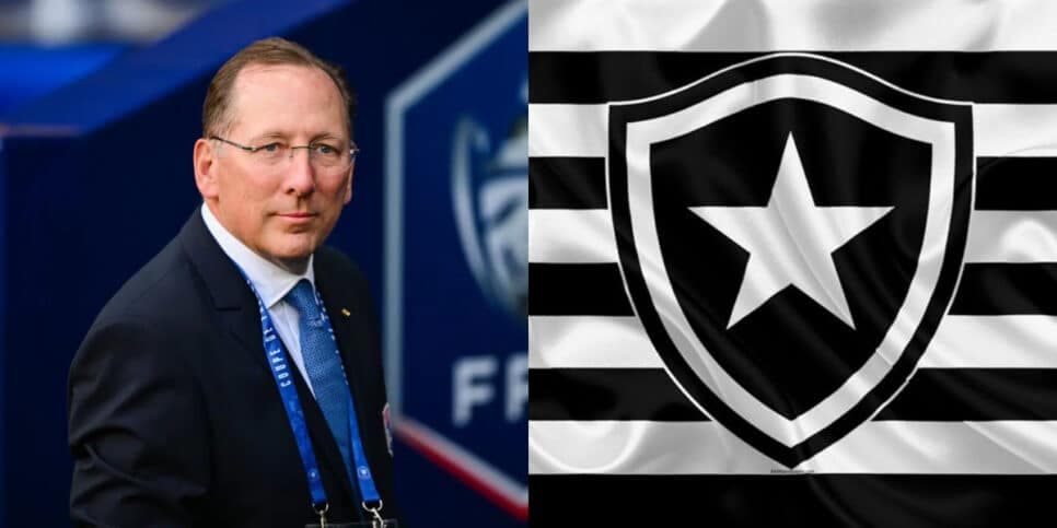 R$231M: Textor garante maior contrato da história do Botafogo com pacotão de 8 reforços