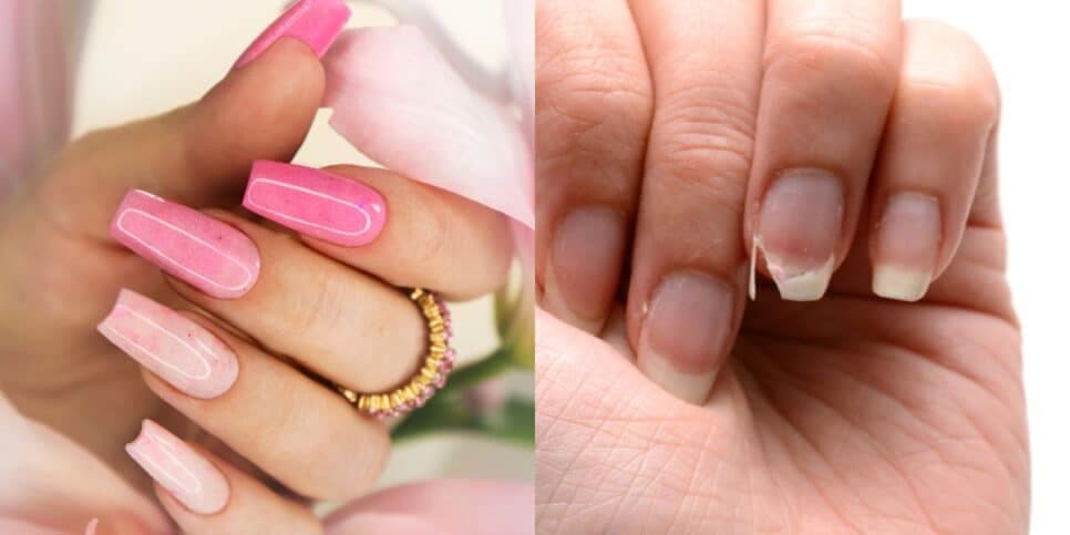 Manicures escondem: 2 ingredientes naturais deixam unhas gigantes e inquebráveis