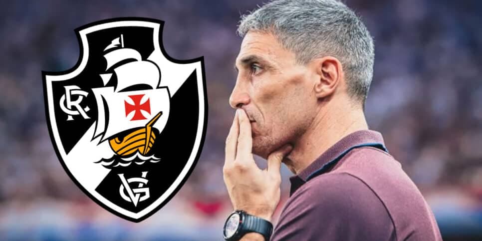 Rival N°1 do Vasco bate martelo sobre contratação de Vojvoda para 2025