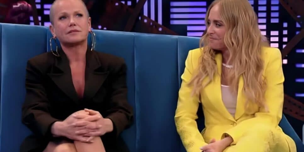 Xuxa escancara sexo no camarim da Globo, envolve Angélica e confissão é feita: "Eu peguei"