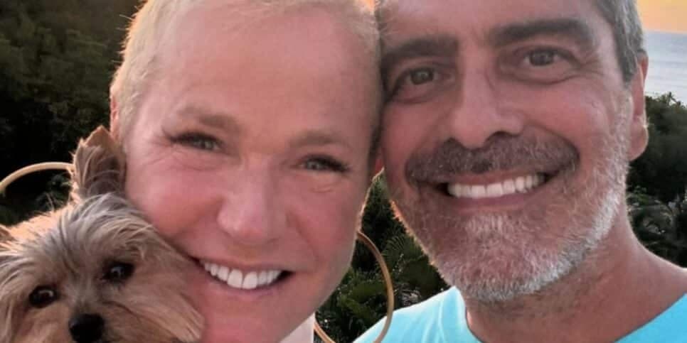Xuxa choca ao expor tamanho íntimo de Junno Andrade e dá declaração corajosa: "Tarado"