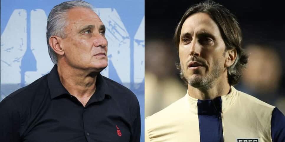 R$ 1,8M por mês: Demissão de Zubeldía é anunciada no São Paulo e Tite chega como substituto às pressas