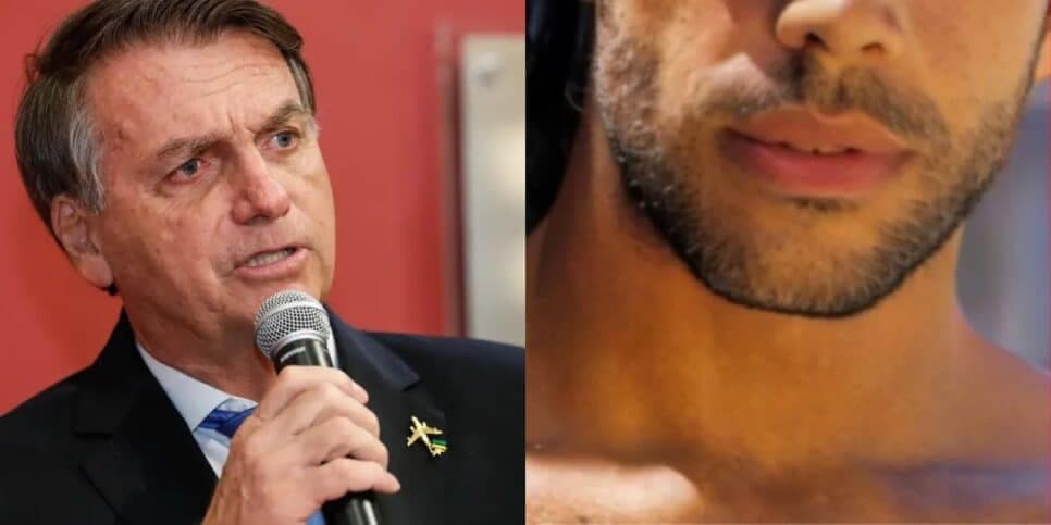 “Porr@, eu quero continuar transando contigo”: Astro da Globo revela o que ouviu de Bolsonaro e choca