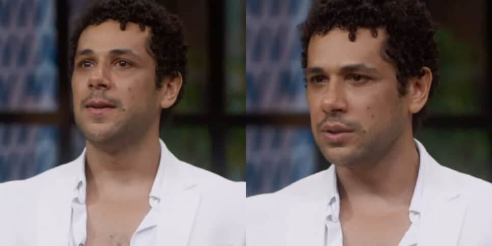 Amaury Lorenzo, da Globo, fala de tiro nas costas, fica com buraco enorme e vai aos prantos: “No meio da rua”