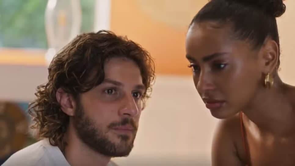 Viola descobre toda verdade sobre acordo de Luma e Mavi (Foto: Reprodução/ TV Globoplay)