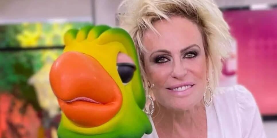 Ana Maria Braga comunica saída no Mais Você e surpreende o público em aviso: “São 25 anos”