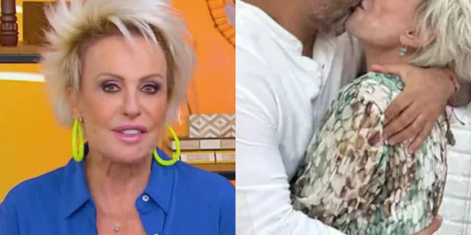 Ana Maria vive relação discreta com jornalista da Globo aos 75 e fotos entregam identidade