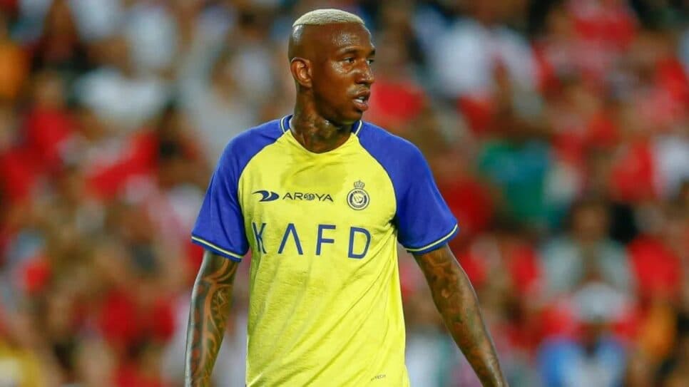 Anderson Talista não assinou com o Corinthians (Foto: Getty Images)