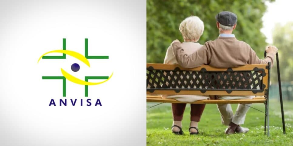 Anvisa comunica proibição de vitamina popular dos idosos 60+ em 2026