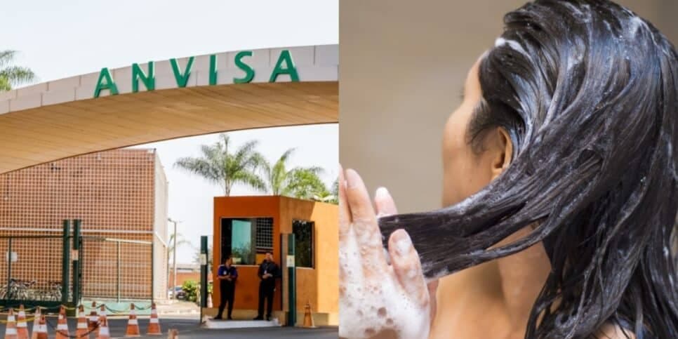 2 proibições de shampoo e condicionador decretadas pela ANVISA trazem alerta máximo às mulheres