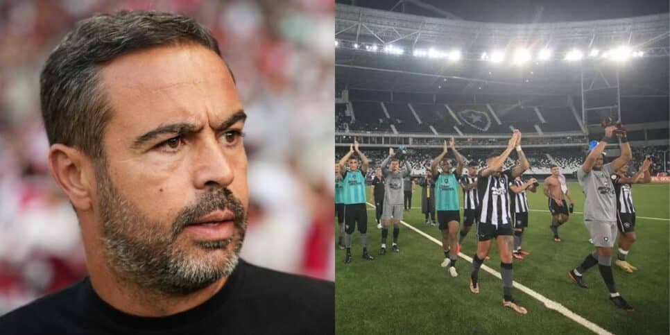 Botafogo acaba de perder reforço de R$380M e Artur Jorge fica aos prantos