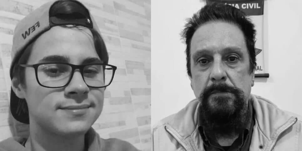 Paulo Cupertino, assassino de Rafael Miguel, faz carta chocante de 9 páginas e conteúdo surpreende