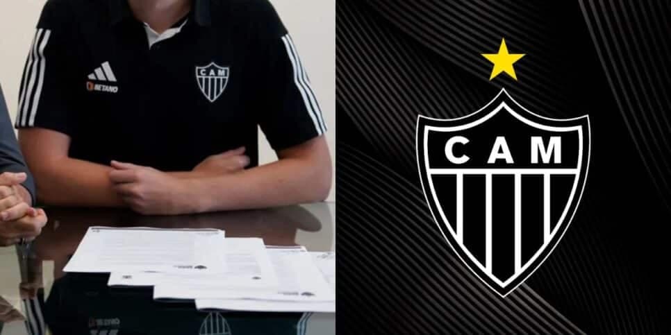 R$15M pra jogar com Arana: Atlético-MG libera Pix por xerifão da zaga para salvar Milito