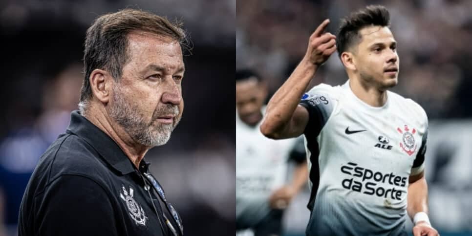 Romero passa por cima de Augusto Melo e crava desfecho do Corinthians após goleada do Flamengo em 2025