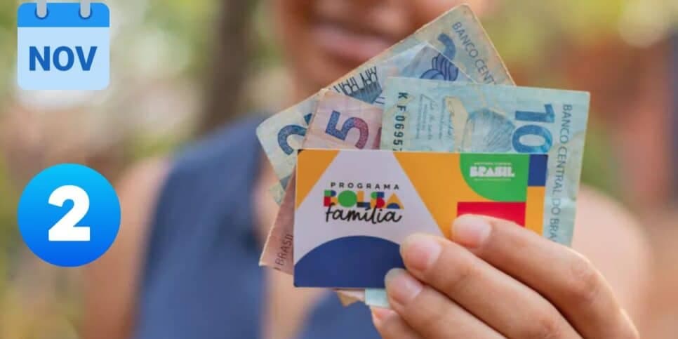 Quase R$ 1 mil: 2 passos para aumentar o valor do Bolsa Família em novembro