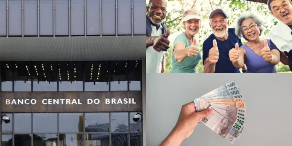 R$8BI liberados: Comunicado emergencial do Banco Central confirma saque salvador a idosos 60+ até 16/10