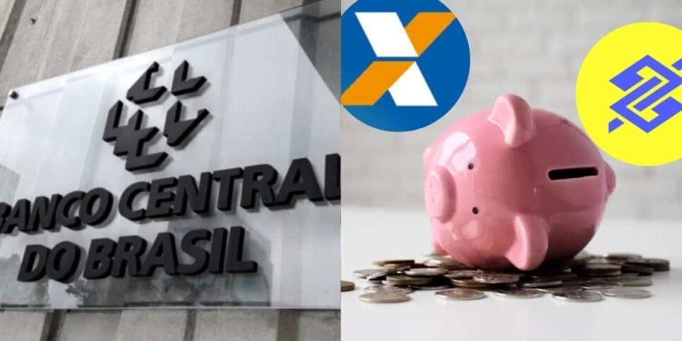 Nova lei do BC e péssima notícia: 2 viradas atingem quem tem R$10 mil na poupança da Caixa, BB e+