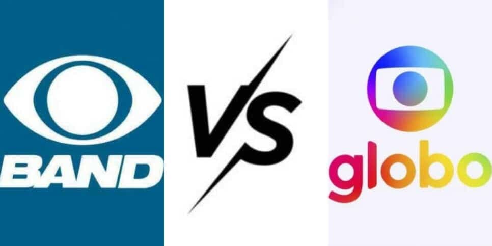 Band se vinga da Globo e dá última cartada para não perder estrela milionária para o canal