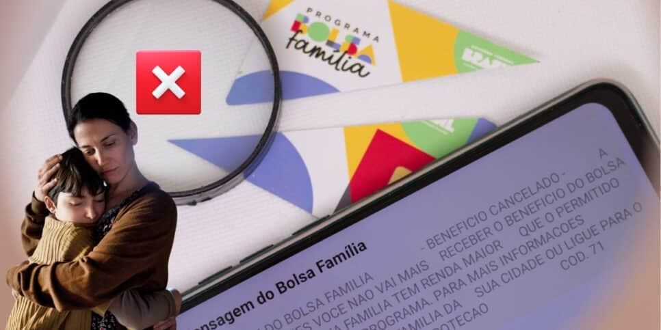 Governo confirma 141 mil cadastros cancelados em outubro e atinge em cheio beneficiários de NIS 0 a 9 do Bolsa Família