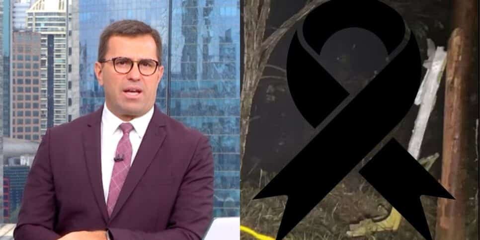 "Destruída": Bocardi paralisa BDSP com queda de avião e deixa Globo de luto ao confirmar mortes