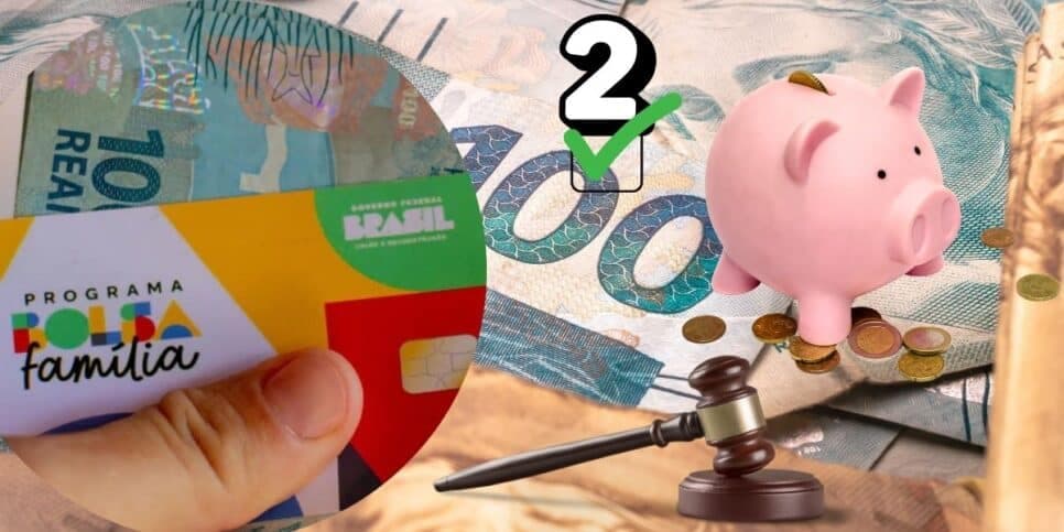 Nova lei da poupança em vigor e pagamento extra liberado: Bolsa Família chega com 2 vitórias