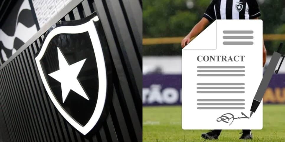 Adeus Botafogo: Parceiro de Tiquinho acaba de assinar com queridinho da Europa
