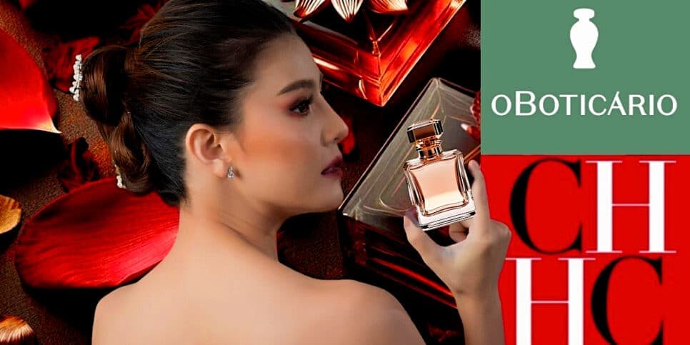 Cheiro de milionária: 5 perfumes na casa dos R$100 da Boticário e mais para exalar Carolina Herrera