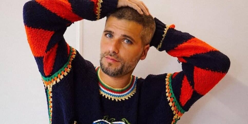 "Foi um tesão": Corajoso, Bruno Gagliasso abre o jogo sobre sexo com homem