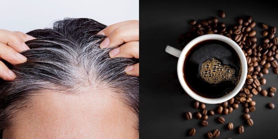 Tchau, grisalho: Tinta caseira com café e +2 ingredientes traz FIM dos fios brancos em 30 minutos