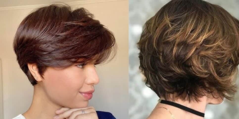 6 cortes de cabelo curtinhos que rejuvenescem mulheres de 60+ em 30 anos