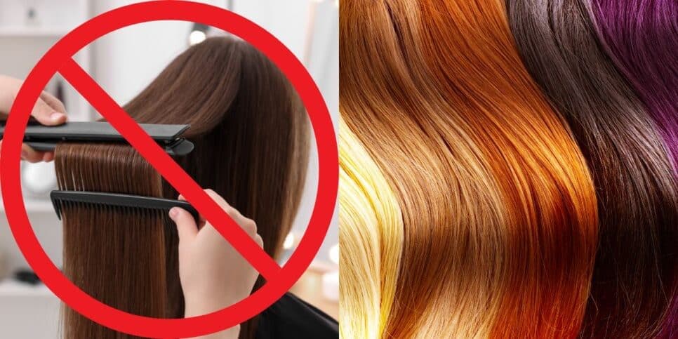 Fim da chapinha: Receitinha com 4 ingredientes naturais alisa até a raiz do cabelo