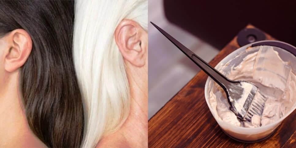 Fim do grisalho sem gastar 1 real: Tinta caseira com 2 ingredientes sem amônia cobre até último fio branco