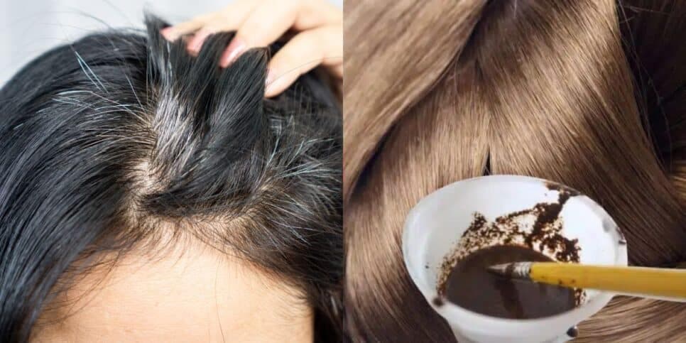 Fim dos grisalhos: Misturinha com 4 ingredientes populares reverte cabelo branco em minutos