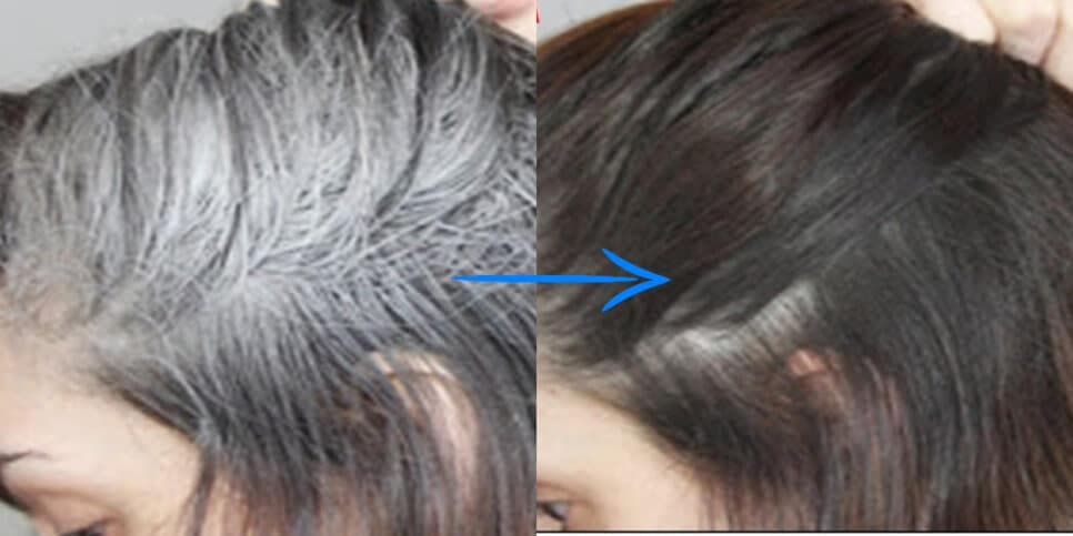 FIM do grisalho: Tinta caseira com apenas 1 ingrediente acaba com os cabelos brancos de mulheres 40+