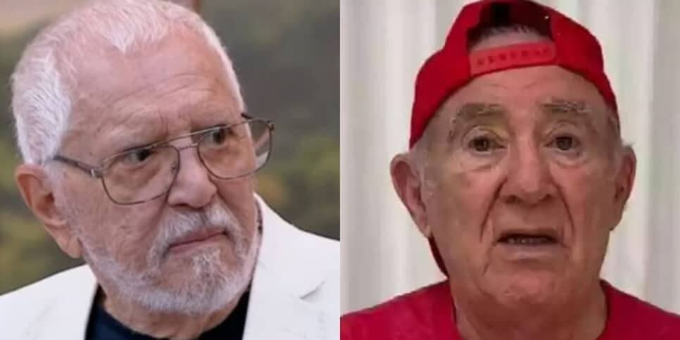 "O Didi e o Renato são duas pessoas diferentes": Carlos Alberto faz revelação corajosa