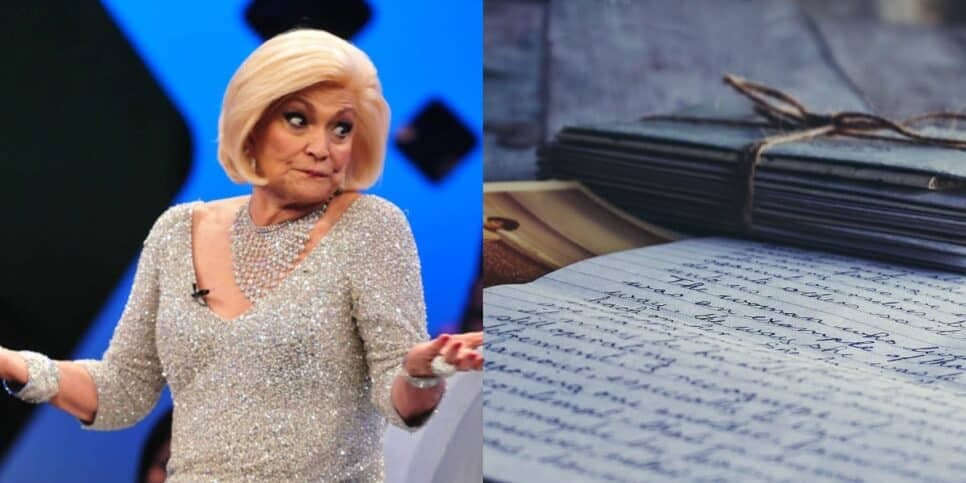 “Me sinto na obrigação”: Hebe envia carta psicografada e recado arrebatador