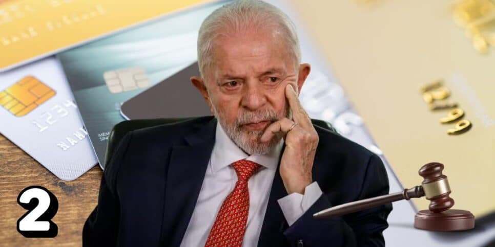 Adeus cartão de crédito: Nova lei em vigor chega com 2 proibições na era Lula