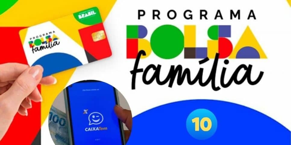 Bolsa Família confirma 10 presentões chegando em OUTUBRO a beneficiários pelo Caixa Tem