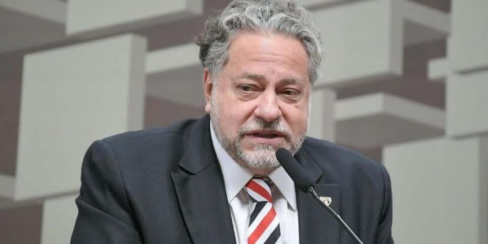 R$20M: Estrela do São Paulo entra na mira de Renato Gaúcho (Foto: Pedro França/Agência Senado) Casares