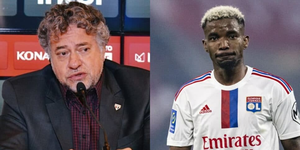 R$36M pra jogar com Lucas: Casares bate martelo sobre retorno triunfal de Thiago Mendes no São Paulo