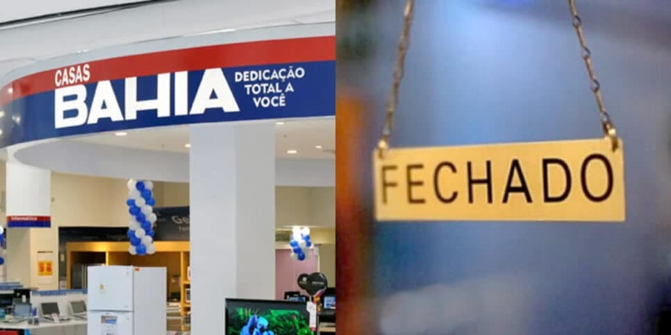 Falência decadente de varejista nº1 do Brasil e as lojas engolidas pelas Casas Bahia