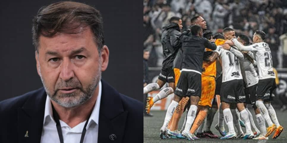 Craque de R$12M pra dar adeus com Hugo Souza: Augusto sofre com debandada de 2 estrelas no Corinthians
