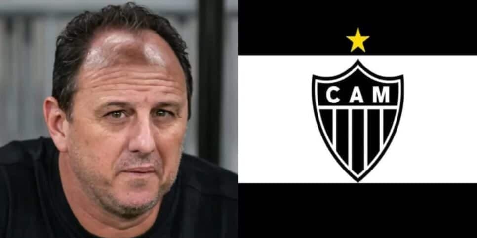 Rasteira no Bahia: Rogério Ceni se une a Hulk, Paulinho e acaba de fazer anúncio sobre o Atlético-MG